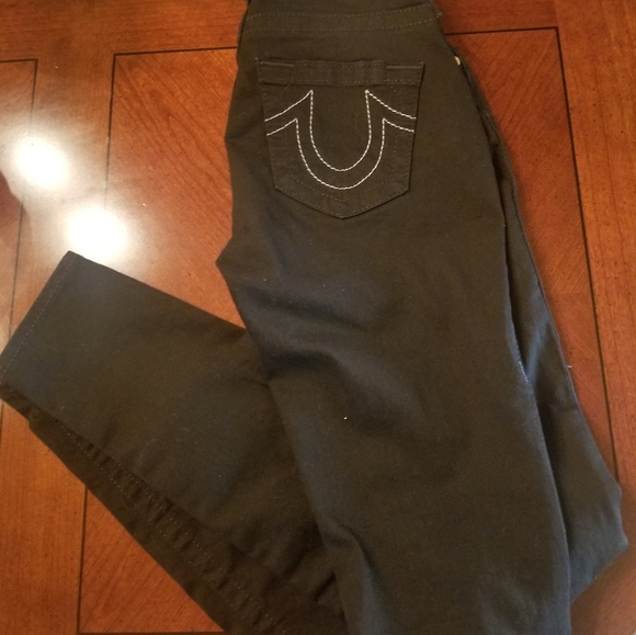True Religion curvy skinny jean - Picture 8 of 9